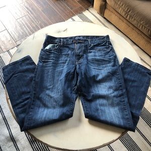 Men’s lucky brand jeans